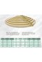 8mm Screw Wood Pulley - No:5 Embroidery Pulley - 220mm - 8mm - 6