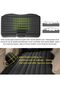 Black Inflatable In-Car Car and Camping Bed - Bag and Pump Bed Set Car and Camping Bed - 8