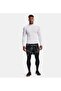 Men's Ua Cg Armour Comp Mock Long Sleeve T-Shirt 1366072 -100 - 4