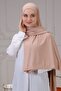 Women's Jersey Shawl Powder Pys1010 - 3