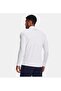 Men's Ua Cg Armour Fitted Mock Long Sleeve T-Shirt 1366066-100 - 3
