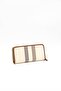 Cream - Tan Nv665 Women's Wallet Card Holder - 4