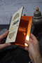 Istanbul Themed Wooden Cover Notebook - Lined Notebook - Agenda - School Notebook (A5 - 120 Pages) - 2