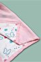 Butterfly's Love Organic Baby Blanket 80x80 cm - 2