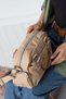 Impolo Victoria Shoulder and Crossbody Women's Bag 20X28 Size - 4