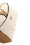Beige - A.Taba Petek Women's Crossbody Bag Sp1144 - 7