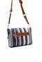 Taba Nv963 Mix Women's Crossbody Bag - 5