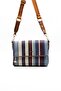 Taba Nv963 Mix Women's Crossbody Bag - 2