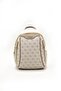 Beige - Sand SP906 Women's Backpack - 2
