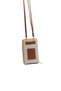 Beige - Tan Sp1011 Women's Wallet Phone Bag with Strap - 4