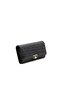 Black - Black Nv979 Women's Wallet Card Holder - 3