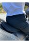 Motorcycle Airfile Comfort Saddle, Seasonal Anti-Sweat 3 Layer Visco Sponge - 6