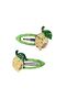 Baby Girl - I Cooll Lemon Buckle Lemon Snap Buckle