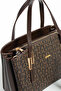 Women's 5-Compartment Shoulder Bag and Wallet Combination 4030Mh * 2066Mh - 5