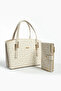 Women's 5-Compartment Shoulder Bag and Wallet Combination 4030Mh * 2066Mh - 4