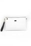 White - White Nv1034 Women's Portfolio Clutch