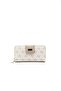Beige - Sand Monogram Women's Wallet and Card Holder Sp928