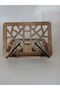 Seljuk rahle book holder tablet holder desktop wooden rahle - 2
