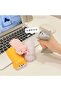 New Cute Wrist Rest Support Mouse Pad For Computer Laptop Armrest Soft Squishy - 4