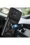 Poco X6 Pro 5g Case Camera Protected Armor Tank Cover with Sliding Ring - 4