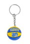 Curry Keychain and Bag Charm