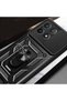 Poco X6 Pro 5g Case Camera Protected Armor Tank Cover with Sliding Ring - 7