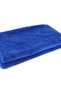Microfiber Cleaning Cloth 40X60Cm + Transparent Wall Hanger - Pack of 6 - 6