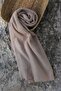 Bamboo Shawl - Soft Texture, Solid Color, Set of 3 - 8