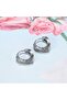 Drop Model Unisex Gothic Striped Earrings - Stainless and Non-Tarnish 316L Steel