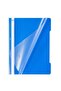 ملف سلكي بلاستيكي أزرق صديق للبيئة 10 قطع - 4