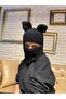 Balaclava / Snow Mask / Balaklava Cat Ear Beanie - 5