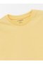 Lcw Baby Green Crew Neck Short Sleeve Printed Baby Boy T-Shirt 3-Pack - 5