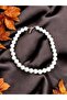 Aesthetic Soft Vibes Vintage Pearl Necklace 1 Piece
