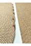 6 Pieces of American Service and Runner, Rope Plate Set, Plate Mat, Dowry Set, Plate Pot Mat - 2