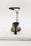 Eliana Genuine Leather Black Women's Evening Dress Heeled Sandals Shoes - 8