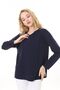 Knitwear Mother Blouse Seasonal - 2