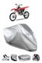 Honda Crf 150 R Rear Bag Compatible Waterproof Motorcycle Tarpaulin