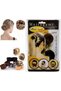 Bun Making Buckle Buckle Hairagami Bun Buckle for Women - 2