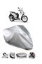 Honda SH 300 GRAY WATERPROOF MOTORCYCLE BRAND