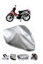 Mondial 100 SFS Sport GRAY WATERPROOF MOTORCYCLE BRAND