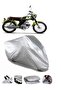 Kuba RX9 Commuter GRAY WATERPROOF MOTORCYCLE BRAND