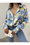 Floral Satin Shirt