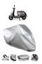 Falcon Martini 125 GRAY WATERPROOF MOTORCYCLE BRAND Compatible