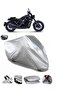 Rks K-Light 250 Backpack Compatible Waterproof Motorcycle Cover