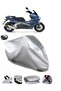 Rks Vieste 249 Backpack Compatible Waterproof Motorcycle Cover