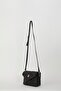 Black Women's Shoulder Bag 05PO22K1621 - 3
