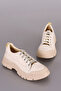 Dzy 011 stone-embellished lace-up sneakers - 4