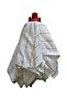Mikrofiber Çizgili Mop Başı 2 Adet ( %80 Polyester %20 Polyemid )