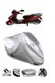 Ramzey RMZ 125 T-D GRAY WATERPROOF MOTORCYCLE BRAND