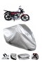 ARORA AR 180-31 Avantgarde Compatible GRAY WATERPROOF MOTORCYCLE BRAND